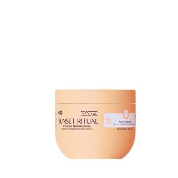 Lisap Top Care Sunset Ritual After-Sun Repairing Mask 200ml