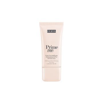 Pupa Milano Mattifying & Pore Minimizing Face Primer 30ml