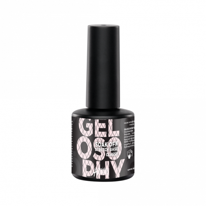 Astonishing Soak Off Stretch Base Classy 7ml main product photo