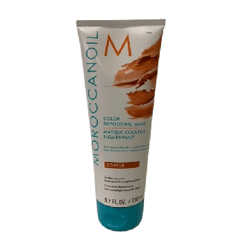 Moroccanoil Color Depositing Mask Copper 200ml