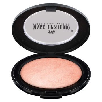 Make-up Studio Lumière Highlighting Powder champagne Halo 7ml