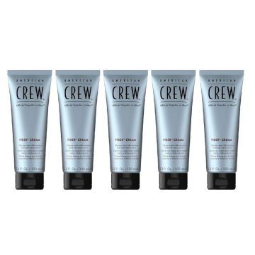 10x American Crew Fiber Cream 100ml