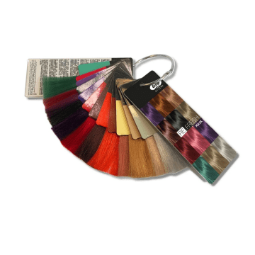 Lisap Refresh Color Mask Color Chart