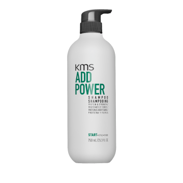 KMS AddPower Shampoo 750ml