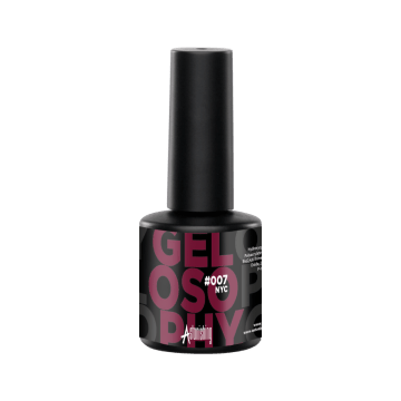Astonishing Gelosophy #007 NYC 7ml