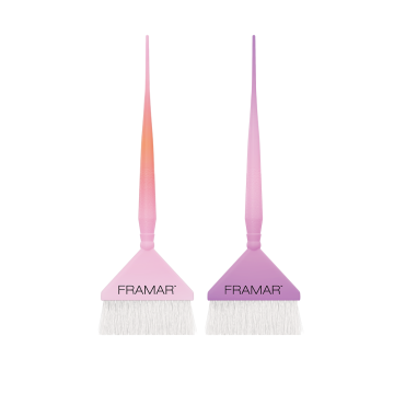 Framar Aurascope Root Repair Brush Set 2st