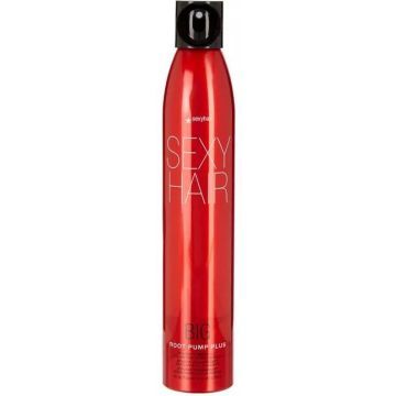 Sexyhair Big Root Pump Plus Volumizing Spray Mousse 300ml