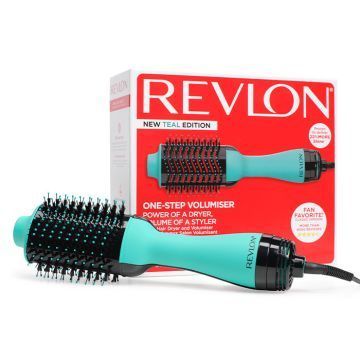 Revlon Tools One Step Hair Dryer & Volume 2 in 1 Teal