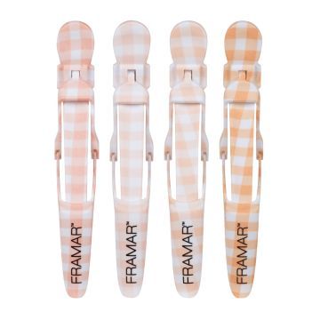 Framar Peach Please Gator Grips