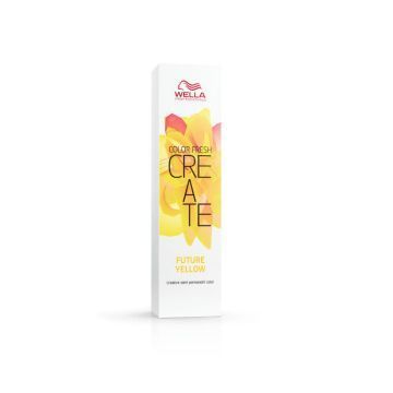 Wella Color Fresh CREATE future yellow 60ml