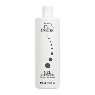 IBD JustGel Cleanser 473ml