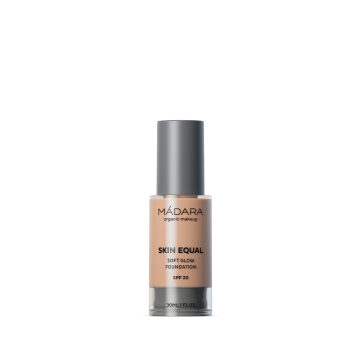MÁDARA Skin Equal Soft Glow Foundation SPF 20 #30 Rose Ivory 30ml