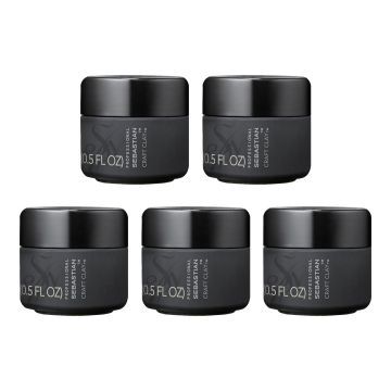 5x Sebastian Craft Clay 50ml