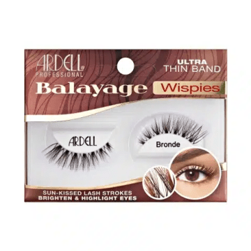 Ardell Balayage Wispies Lashes Bronde