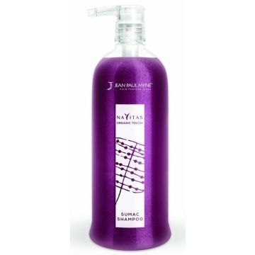Jean Paul Myne Navitas Organic Touch Shampoo Sumac 1000ml