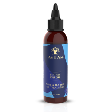 As I Am Dry & Itchy Oil Treatment 120ml