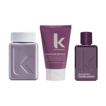 Kevin Murphy Hydrate-Me + Young Again Travel Kit