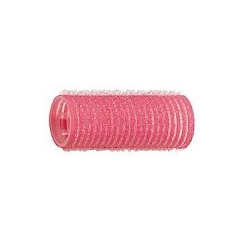 Comair Kleefrollers - roze 25mm Roze 12st