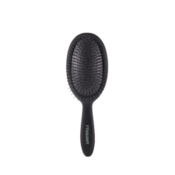 Framar Detangle Brush Black To The Future