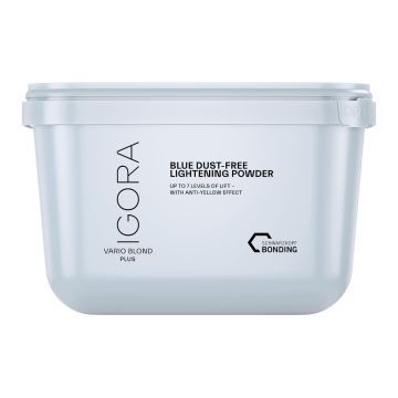 Schwarzkopf Igora Vario Blond Plus Powder Lightener 450gr