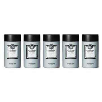5x Maria Nila Cleansing Powder 60gr