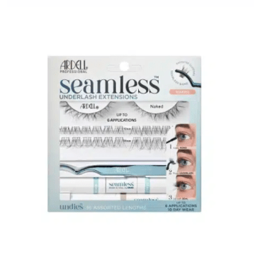 Ardell Seamless Underlash Extensions Naked