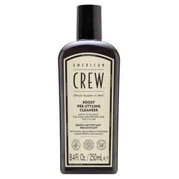 American Crew Boost Pre Styling Shampoo 250ml