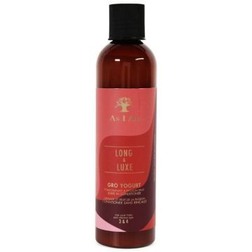 As I Am Long & Luxe Leave-In Gro Yogurt 237ml