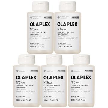 10x Olaplex No.3Plus Complete Repair Treatment 100ml
