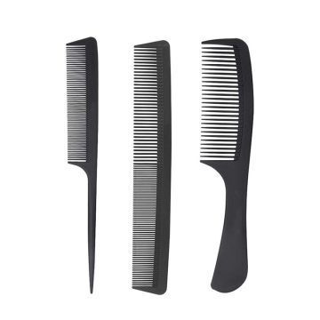 Set met 3 haarkammen van Beautifly