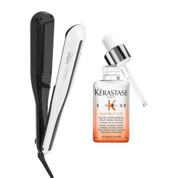 L’Oréal Professionnel Steampod 3.0 + Kérastase Nutritive Nutri-Supplement Split Ends Serum 50ml
