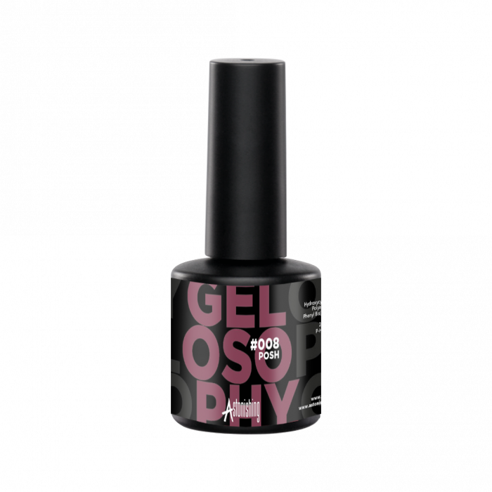 Astonishing Gelosophy #008 Posh 7ml main product photo