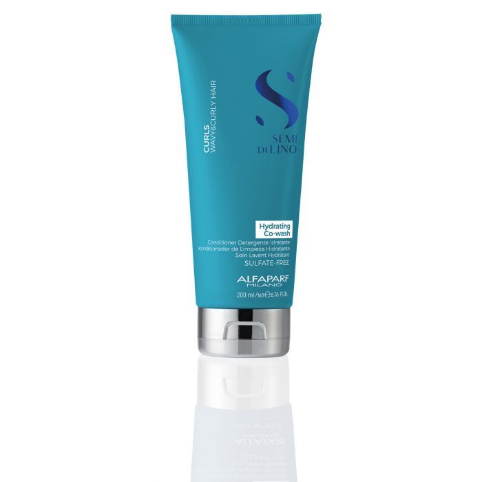 Alfaparf Curls Hydrating Co-Wash 200ml main product photo
