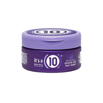 It's a 10 Miracle Silk Hair Mask 240ml