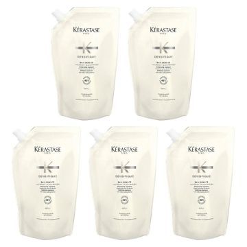 5x Kérastase Densifique Bain Densité Refill 500ml