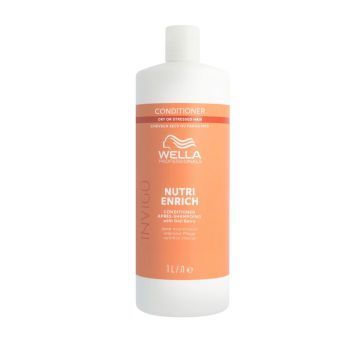 Wella Invigo Nutri Enrich Conditioner Droog Haar 1000ml