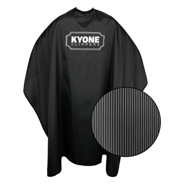 Kyone Kapmantel Gestreept