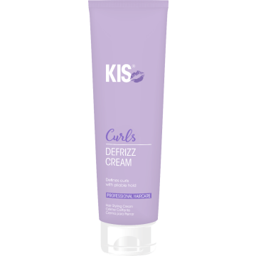 KIS Curls Defrizz Cream 150ml