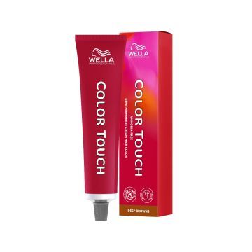 Wella Color Touch Deep Browns 6/7 Dark Blonde Brown 60ml