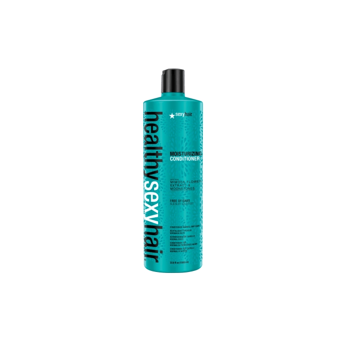 Sexyhair Healthy Tri-Wheat Leave-In Conditioner 1000ml main product photo
