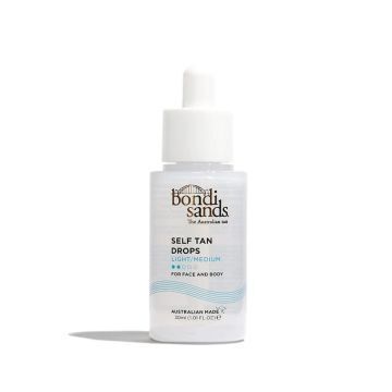 Bondi Sands Self Tan Drops Light/Medium 30ml