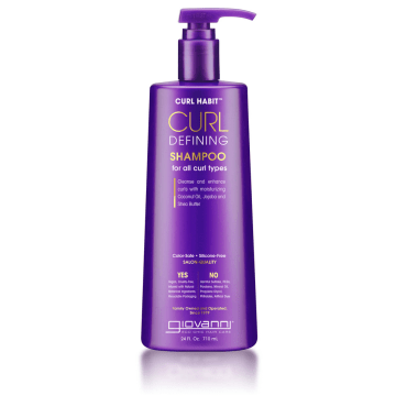 Giovanni Curl Habit Curl Defining Shampoo 710ml