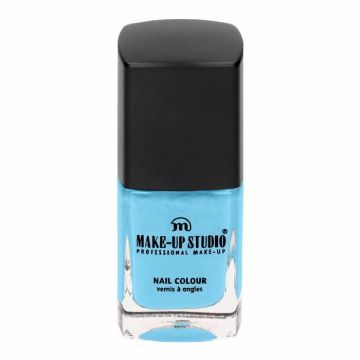 Make-up Studio Nail Colour 153 - Bohemian Blues 12ml

