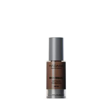 MÁDARA Skin Equal Soft Glow Foundation SPF 20 #100 Mocha 30ml