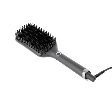 ghd Glide+ Max Professional Smoothing Hot Brush Black XL