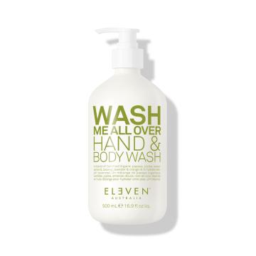 Eleven Wash Me All Over Hand & Body Wash 500ml
