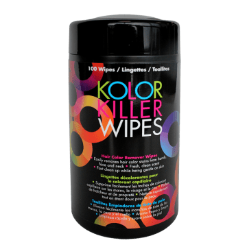 Framar Kolor Killer Wipes White 100st