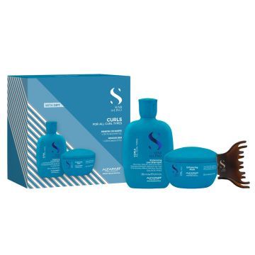 Alfaparf Curls Duo Kit