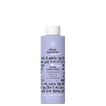Four Reasons Original Silver Conditioner 300ml