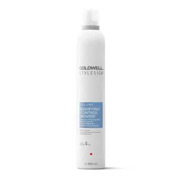 Goldwell StyleSign Bodifying Control Mousse 500ml